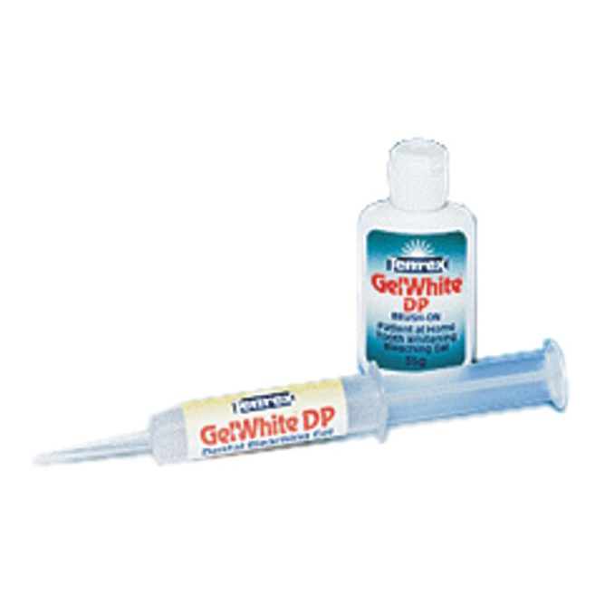 GelWhite Bleaching System for InOffice Treatment with 16 Carbamide