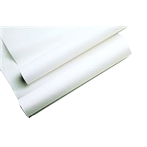 Tidi Choice Exam Table barriers. White Crepe roll Tidi Choice Exam Table barriers. White Crepe roll