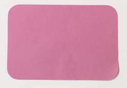 Tidi 8.5" x 12.25" Ritter "B" - Mauve Heavyweight Tidi 8.5" x 12.25" Ritter "B" - Mauve Heavyweight