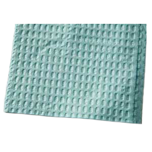 Tidi Patient Bibs BLUE 13" x 18" 3-Ply Paper/1-Pl Tidi Patient Bibs BLUE 13" x 18" 3-Ply Paper/1-Pl