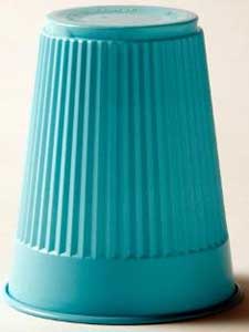 Tidi Blue 5 oz. Plastic Cups 1000/Cs Tidi Blue 5 oz. Plastic Cups 1000/Cs