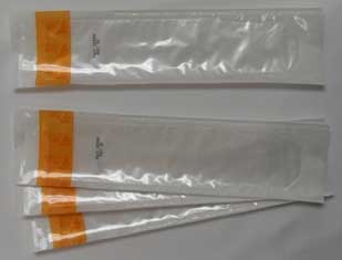 Tidi Size 2 Schick x-ray sensor sheaths, Designed Tidi Size 2 Schick x-ray sensor sheaths, Designed