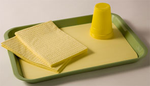 Tidi 8.5" x 12.25" Ritter "B" - Yellow Heavyweigh Tidi 8.5" x 12.25" Ritter "B" - Yellow Heavyweigh