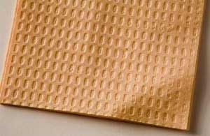 Tidi Patient Bibs PEACH 13" x 18" 3-Ply Paper/1-P Tidi Patient Bibs PEACH 13" x 18" 3-Ply Paper/1-P