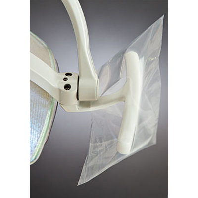 Tidi 4" x 6" T-Style Light Handle barrier covers, Tidi 4" x 6" T-Style Light Handle barrier covers,