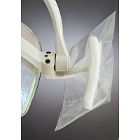 Tidi 4" x 6" T-Style Light Handle barrier covers, Tidi 4" x 6" T-Style Light Handle barrier covers,