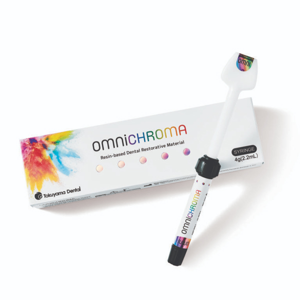 Omnichroma Universal Shade - 4 g Syringe. Resin b Omnichroma Universal Shade - 4 g Syringe. Resin b