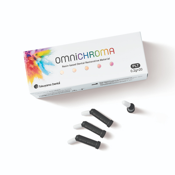 Omnichroma PLT, Universal Shade - 20 x 0.2 g comp Omnichroma PLT, Universal Shade - 20 x 0.2 g comp