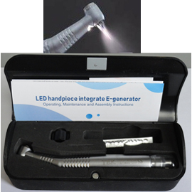 Tosi E-generator integrated LED Self-Illuminating Tosi E-generator integrated LED Self-Illuminating
