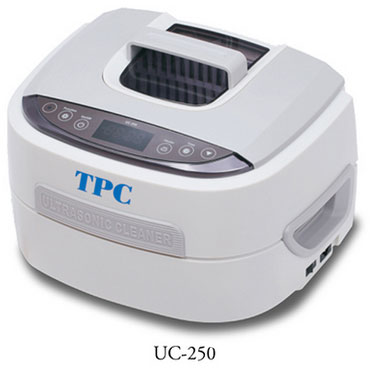 Dentsonic Ultrasonic Cleaner 2.6Qt with Heater, T Dentsonic Ultrasonic Cleaner 2.6Qt with Heater, T