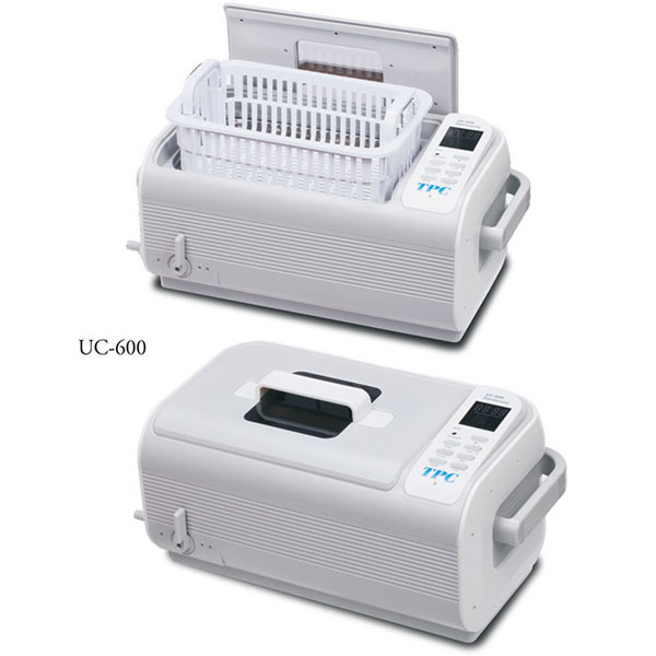 Dentsonic Ultrasonic Cleaner 1.6 Gal. with Heater Dentsonic Ultrasonic Cleaner 1.6 Gal. with Heater