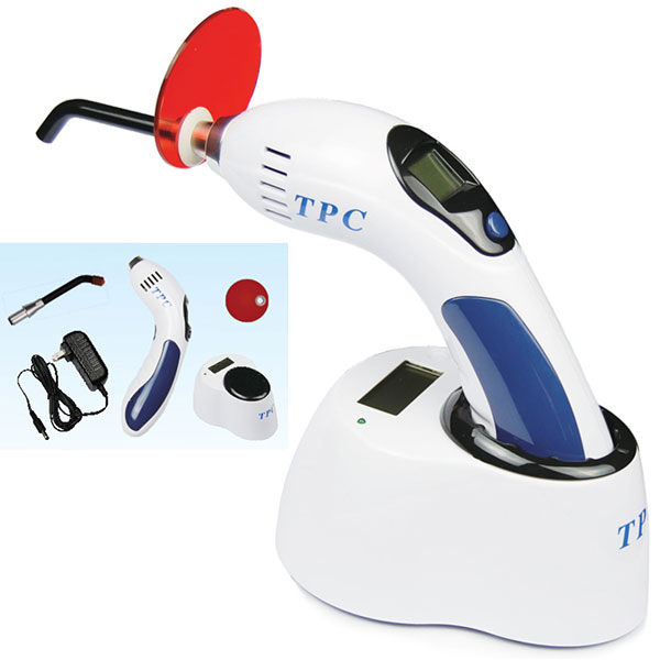 LED 60N High Speed Cordless LED Curing Light with LED 60N High Speed Cordless LED Curing Light with