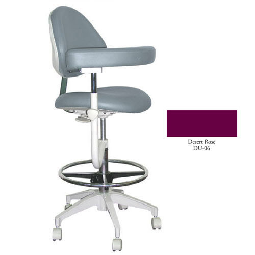 Mirage Assistant's Stool - Desert Rose Color. Fea Mirage Assistant's Stool - Desert Rose Color. Fea