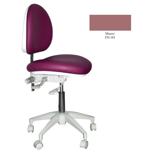 Mirage Doctor's Stool - Mauve Color. Dimensions: Mirage Doctor's Stool - Mauve Color. Dimensions: