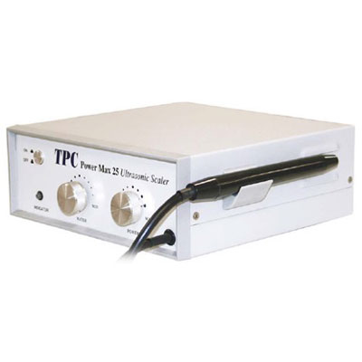 PowerMax 25 PowerMax 25Khz Ultrasonic Scaling Sys PowerMax 25 PowerMax 25Khz Ultrasonic Scaling Sys