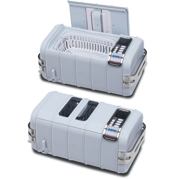 Dentsonic Ultrasonic Cleaner 3.2Qt with Heater, T Dentsonic Ultrasonic Cleaner 3.2Qt with Heater, T