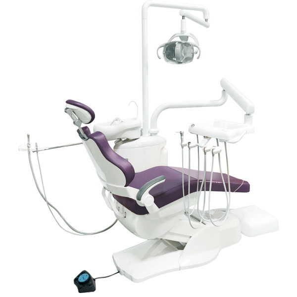 Laguna Operatory Package with Cuspidor. Chair Mounted Operatory System