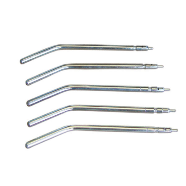 TPC Advanced Technology Metal Air/Water Syringe Tips, Autoclavable