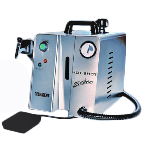hot shot steam cleaner