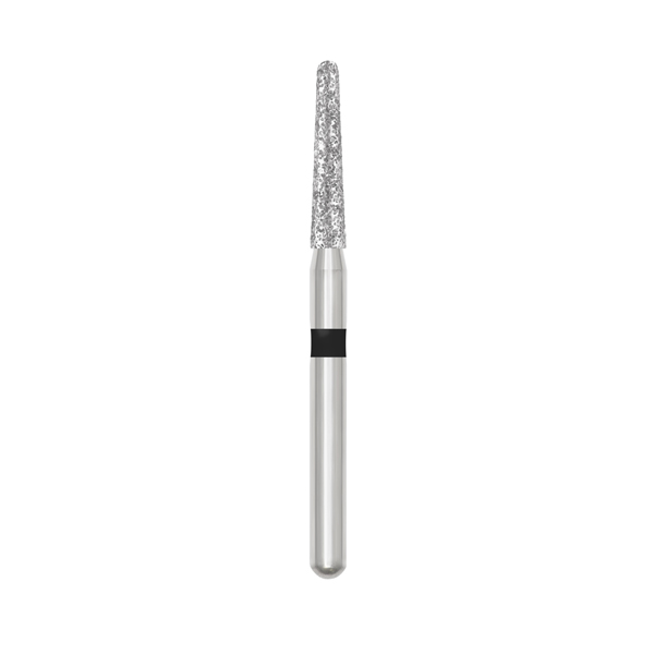 TriRockDental FG #856-016SC Round End Taper, Supe TriRockDental FG #856-016SC Round End Taper, Supe