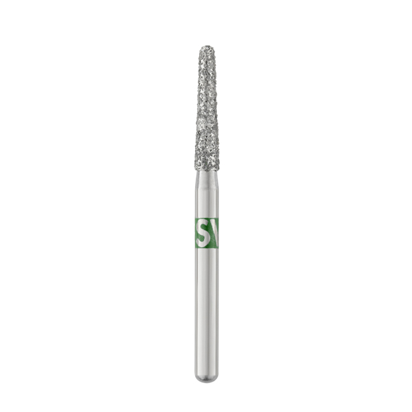 TriRockDental 856-018C Round End Taper, Coarse Gr TriRockDental 856-018C Round End Taper, Coarse Gr