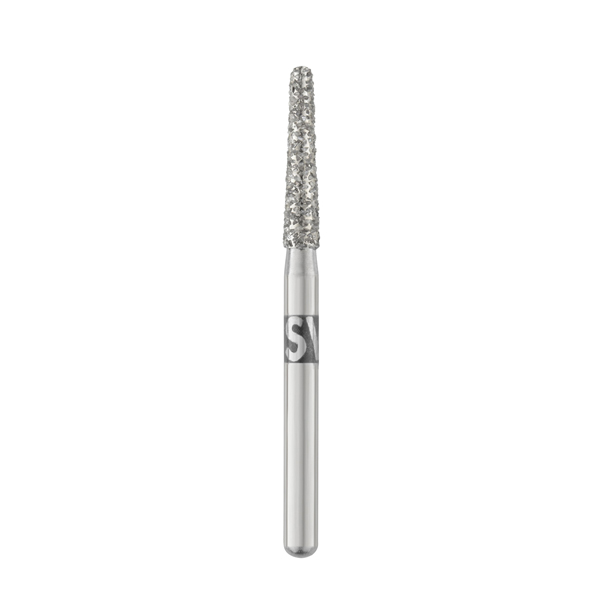 TriRockDental FG #856-018SC Round End Taper, Supe TriRockDental FG #856-018SC Round End Taper, Supe