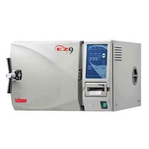 Tuttnauer EZ9 Autoclave - Fully Automatic, Extern Tuttnauer EZ9 Autoclave - Fully Automatic, Extern