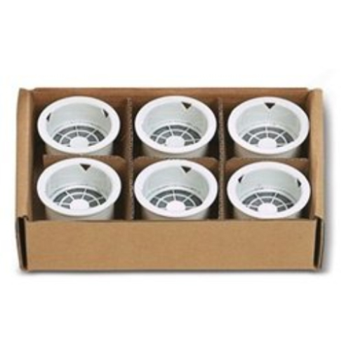 Tuttnauer carbon filter bags 6/Pk. countertop distiller model 9000 Net32