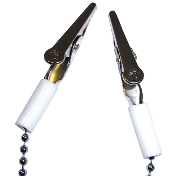 Ultimate Dental 151/2" Ball & Chain Napkin Holder, 1/Pk Net32