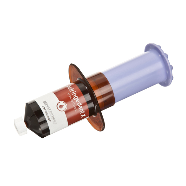Ultradent 645 Viscostat Hemostatic Agent - 30 Ml Syringe For Dental Procedures