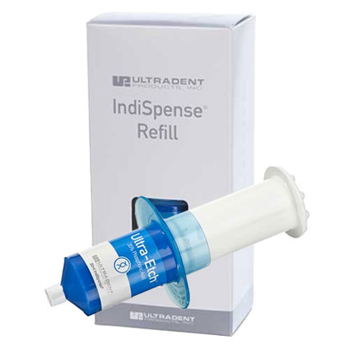 Ultra-Etch IndiSpense Syringe Refill, 30 mL. 35% Ultra-Etch IndiSpense Syringe Refill, 30 mL. 35%