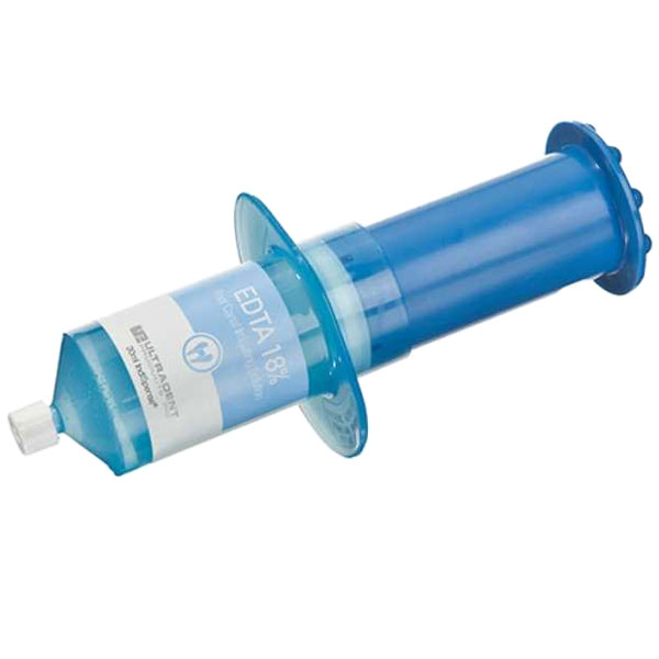 Ultradent EDTA 18% root canal chelating agent, 30 Ultradent EDTA 18% root canal chelating agent, 30