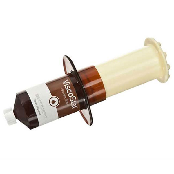 ViscoStat 20% Ferric Sulfate Hemostatic Agent, 30 ViscoStat 20% Ferric Sulfate Hemostatic Agent, 30