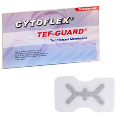 Cytoflex Ti-Enforced TEF-Guard Titanium Reinforce Cytoflex Ti-Enforced TEF-Guard Titanium Reinforce