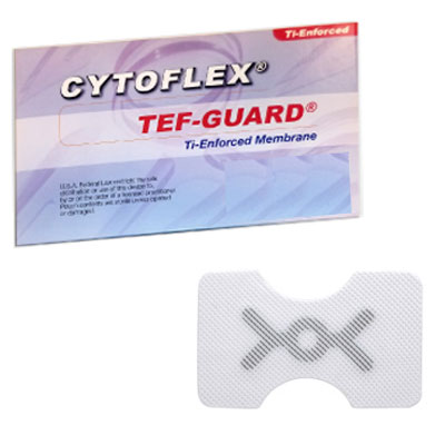 Cytoflex Ti-Enforced TEF-Guard Titanium Reinforce Cytoflex Ti-Enforced TEF-Guard Titanium Reinforce