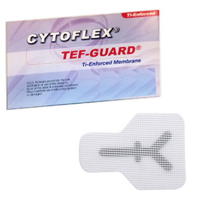 Cytoflex Ti-Enforced TEF-Guard Titanium Reinforce Cytoflex Ti-Enforced TEF-Guard Titanium Reinforce