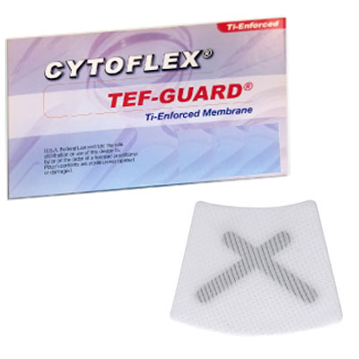Cytoflex Ti-Enforced TEF-Guard Titanium Reinforce Cytoflex Ti-Enforced TEF-Guard Titanium Reinforce