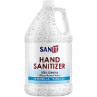 Sanit Hand Sanitizer Gel, 1 Gallon Bottle. 70% Is Sanit Hand Sanitizer Gel, 1 Gallon Bottle. 70% Is