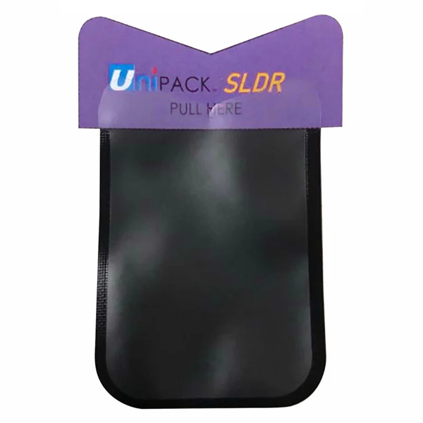 UniPack SLDR PSP Phosphor Plate Barrier Envelopes, Size 0, 100/Pk Net32