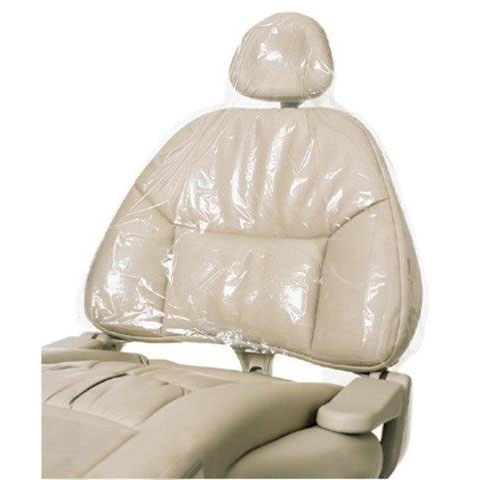 UniPack 29" x 80" Clear Plastic Full Chair Sleeve UniPack 29" x 80" Clear Plastic Full Chair Sleeve