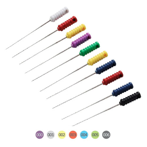 Vakker Assorted 21 mm Stainless Steel Barbed Broa Vakker Assorted 21 mm Stainless Steel Barbed Broa