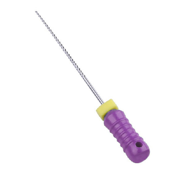 Vakker 25mm Size #10 K Files. Hand use. 6/Pk. Mad Vakker 25mm Size #10 K Files. Hand use. 6/Pk. Mad