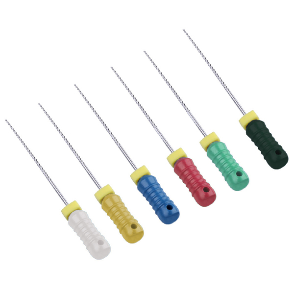 Vakker 25mm Assorted Sizes #15-40 K Files. Hand u Vakker 25mm Assorted Sizes #15-40 K Files. Hand u