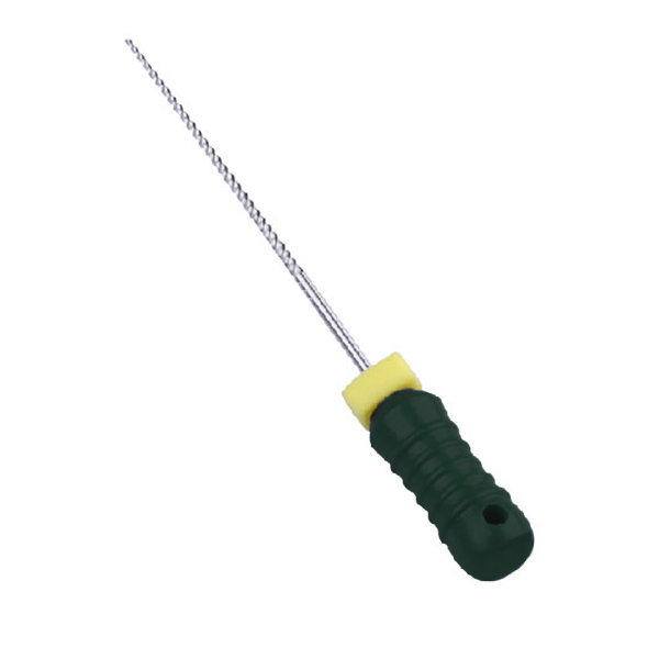 Vakker 25mm Size #40 K Files. Hand use. 6/Pk. Made with High Quality ...