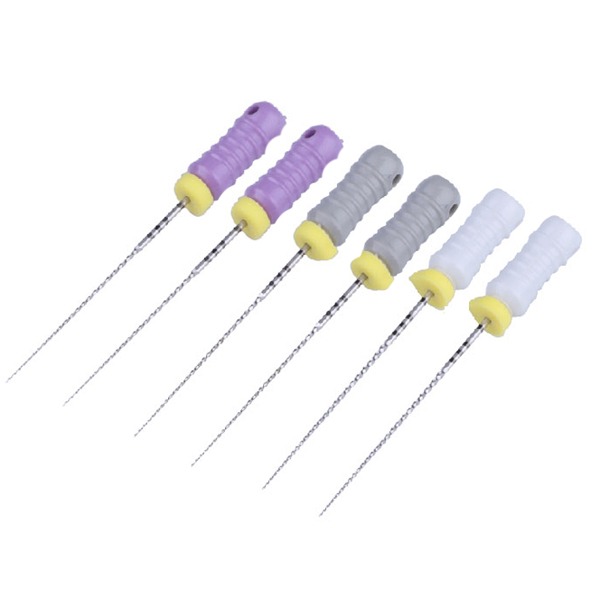 Vakker 25mm Size #08 #10 #15 C Files. 6/Pk (2 of Vakker 25mm Size #08 #10 #15 C Files. 6/Pk (2 of
