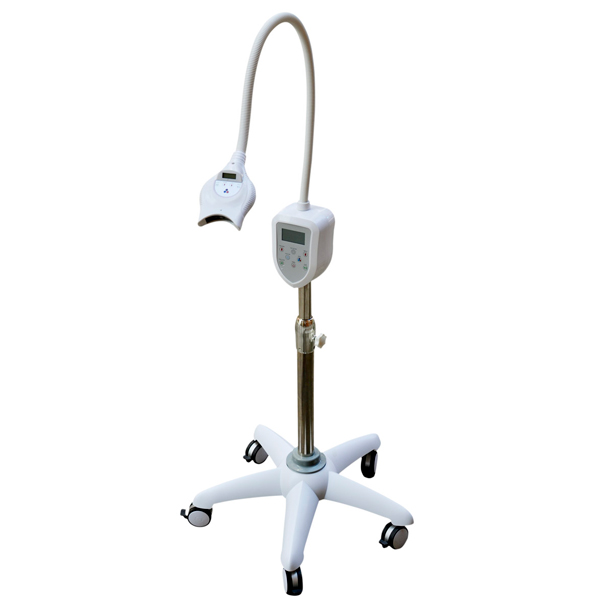 Vakker Portable Blue & Red LED Whitening Light with Mobile Base. Easy Assemble Net32