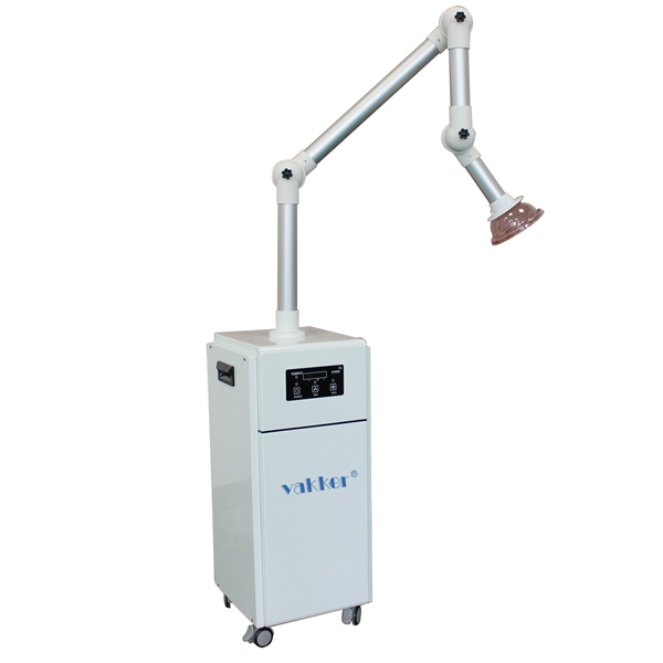Vakker 4000L/min1000W Extraoral Dental Suction Device. UV Disinfection