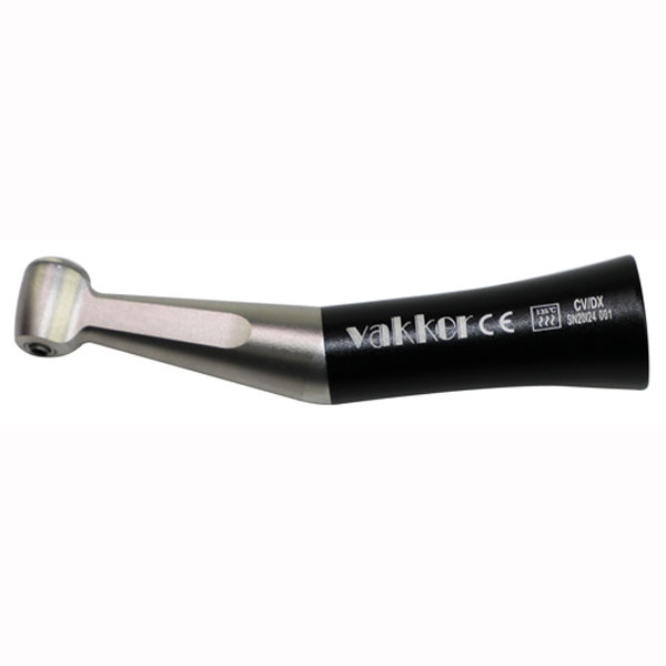 Vakker Low Speed Push Button Contra Angle 1:1 E-t Vakker Low Speed Push Button Contra Angle 1:1 E-t