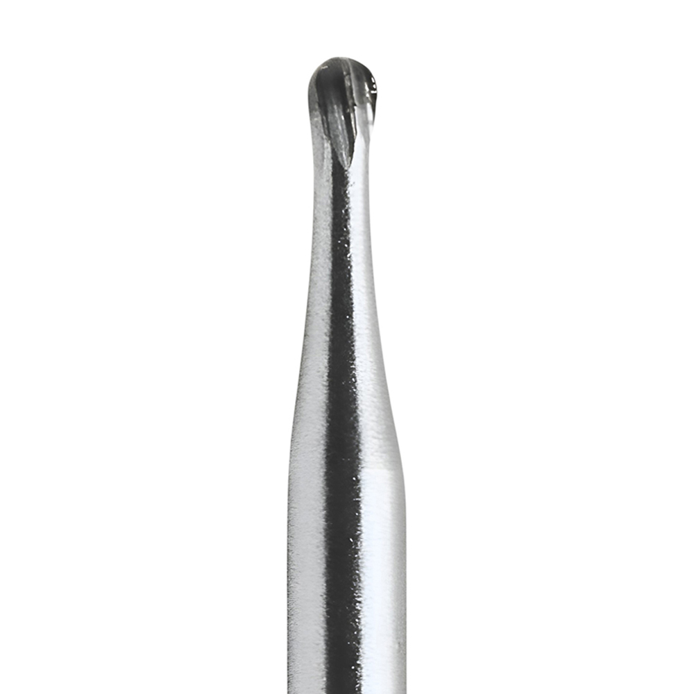 Valdent USA RA #2 SL (Surgical Length) Round Carbide Burs, 10/Pk | Net32