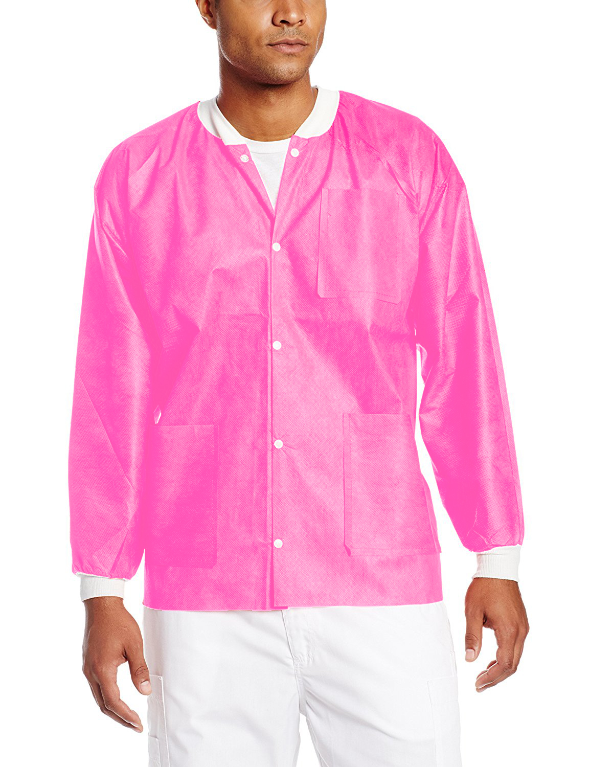 Extra-Safe Jacket - Raspberry X-Large 10/Pk. Hip- Extra-Safe Jacket - Raspberry X-Large 10/Pk. Hip-